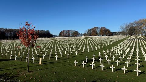 French National Cemetery