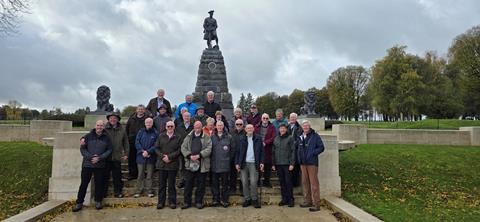 Somme Group Shot
