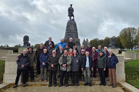 Somme Group Shot