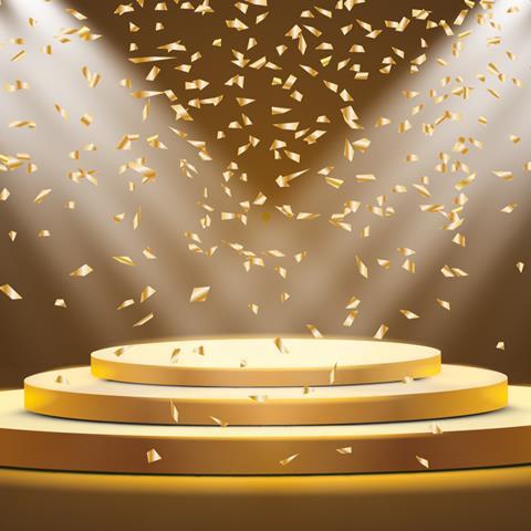 Awards Stage Spotlight