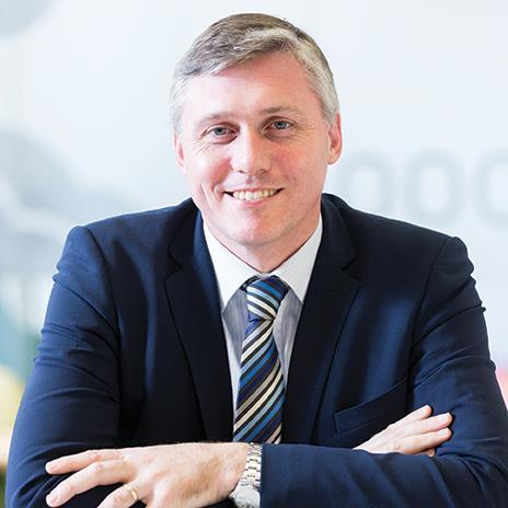 Padraig Brennan, Bord Bia's meat food and beverage director