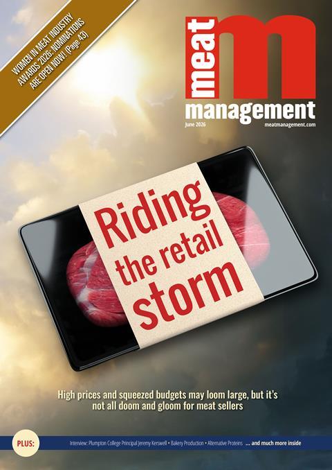MM Magazine Cover