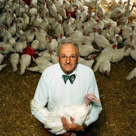 Tom Copas white turkeys2