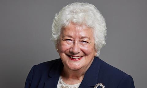 Baroness Harris