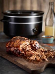 Slow Cooker Pulled Pork m