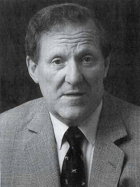 Dick Cawthorne 
