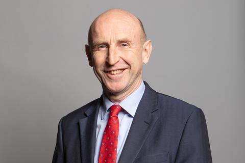 Chancellor John Healey