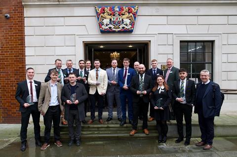 Smithfield Awards winners Q Guild PR Shot