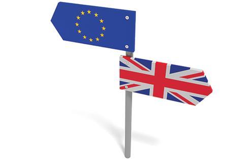 iStock brexit sign posts