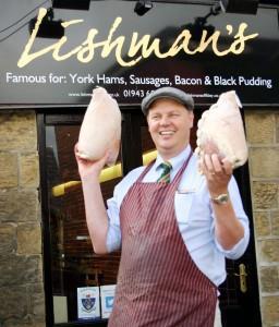 David Lishman York Hams pic