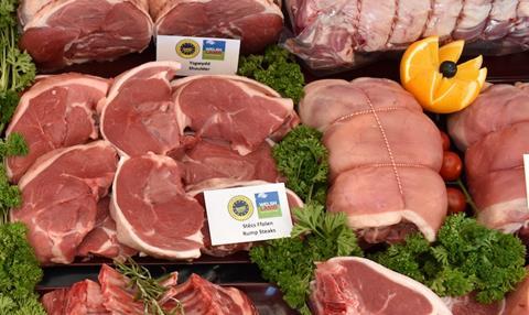 HCC21010 British Shoppers Find Love For Lamb in 2020 copy
