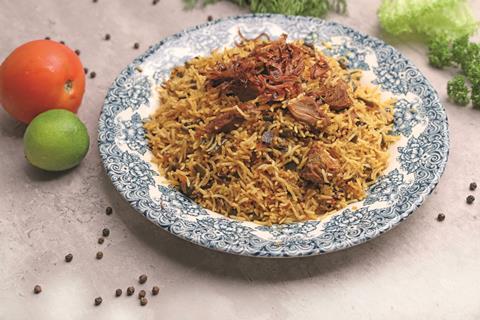 Biryani