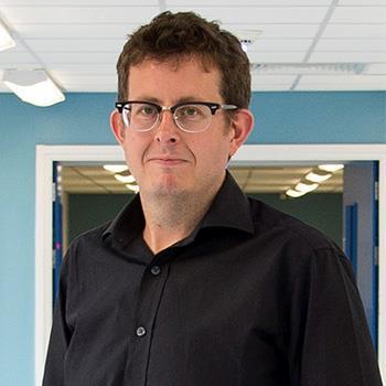 Dr Huw Golledge CEO of the HSA
