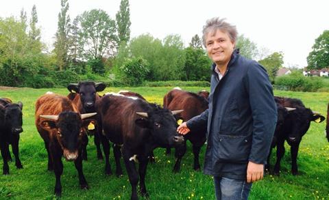 Happerley founder, Matthew Rymer.