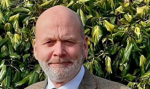 Gordon Wallace Q Guild Manager March 2021