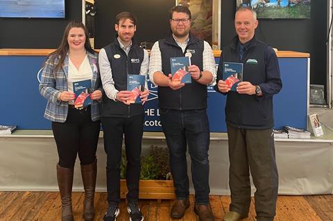 QMS The Scottish Red Meat Industry Report