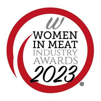 Women in Meat Industry Awards logo 2023 TM with background copy