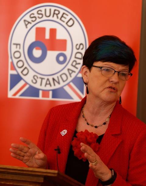 Baroness Neville Rolfe