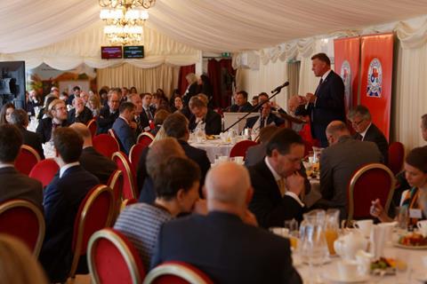 Jim Moseley addresses food industry HoL 