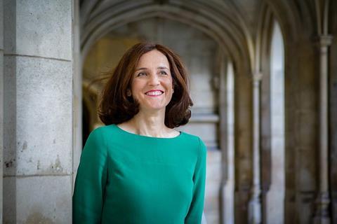 Theresa Villiers 