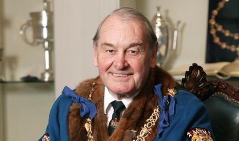 Colin Cullimore.