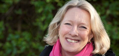 Lucy MacLennan - new CEO at Organic Research Centre