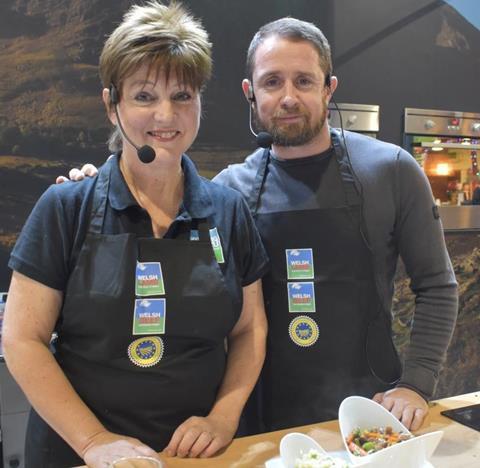 HCC19019 Welsh lamb and beef industry hopes for Japanese success in 2019