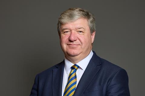 Alistair Carmichael MP, Efra Committee chair