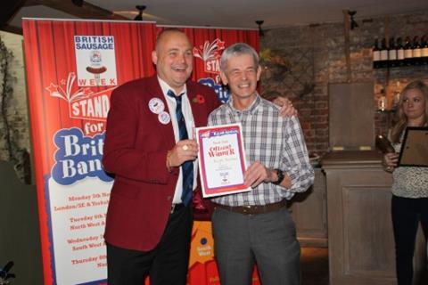 British Sausage Week 2012