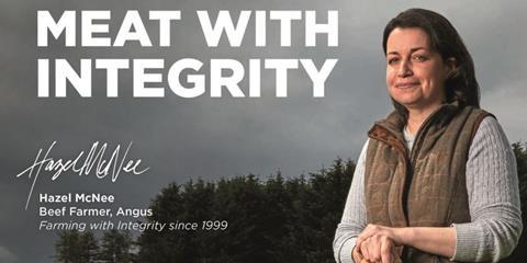 Hazel McNee Meat With Integrity