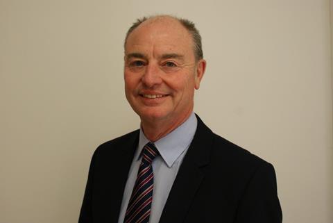 Kevein Roberts.