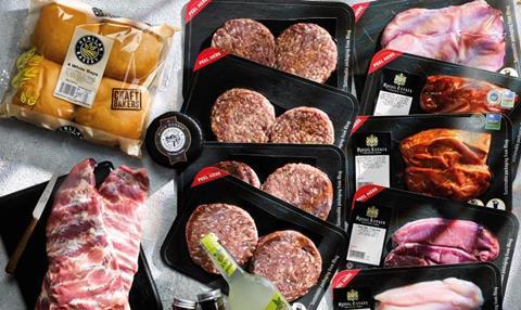 Rhug camping Hamper