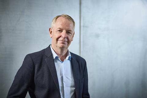 Niels Duedahl Danish Crown CEO HR