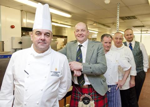 St Andrews Chefs