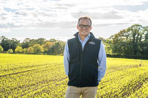 Graham Wilkinson Sofina Foods Europe