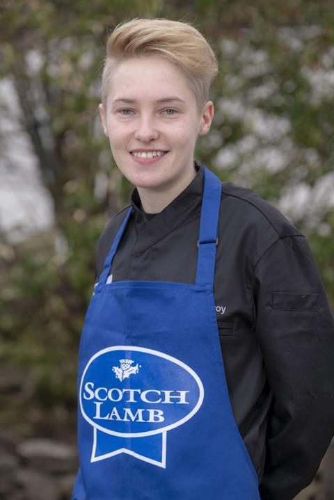 Erin Conroy of Verstegen Spices & Sauces Ltd