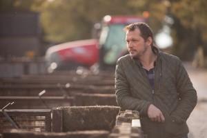 Jimmy Doherty will be fronting the campaign to support Red Tractor pork.