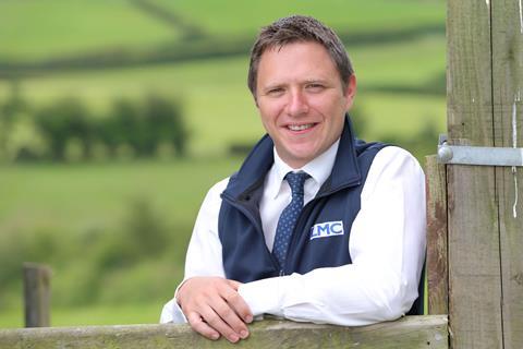 LMC Chief Executive, Colin Smith cropped