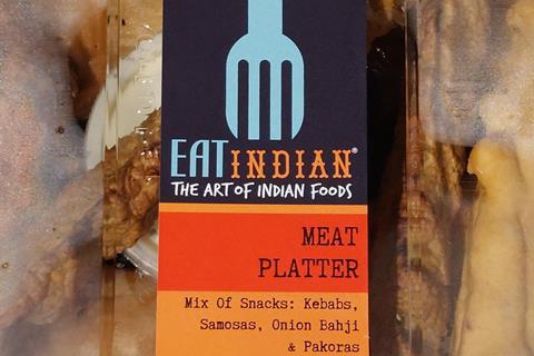 One of the kebab products that was investigated Lancashire Council