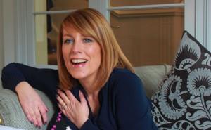 Fay Ripley will be spearheading the 'Bacon Revolution' in March.