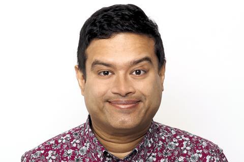 Paul Sinha MM Awards 2026 host 3