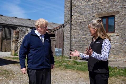 Boris Johnson