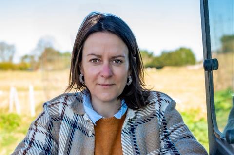 Emily Norton, AHDB chair