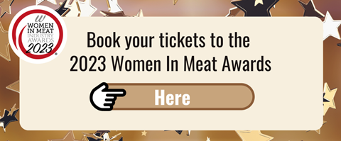 Book your tickets to the 2023 Women In Meat Awards 