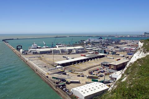 Dover Port