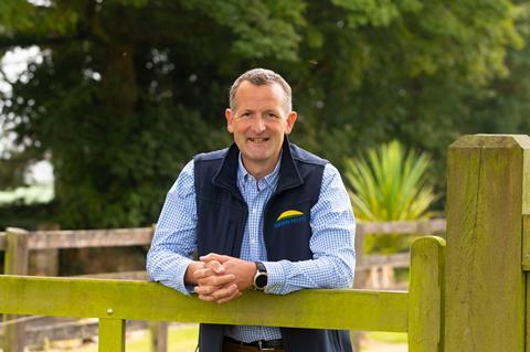 Niall Browne, Dawn Meats CEO