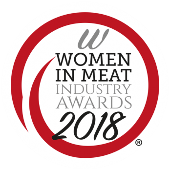 Women in Meat - Industry Awards logo