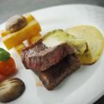 Leatherhead Food Research tested for tenderness using shear force procedures.
