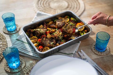Scotch Lamb Chop Traybake - QMS