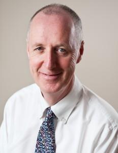 Moy Park HR director Europe, Mike Mullan.